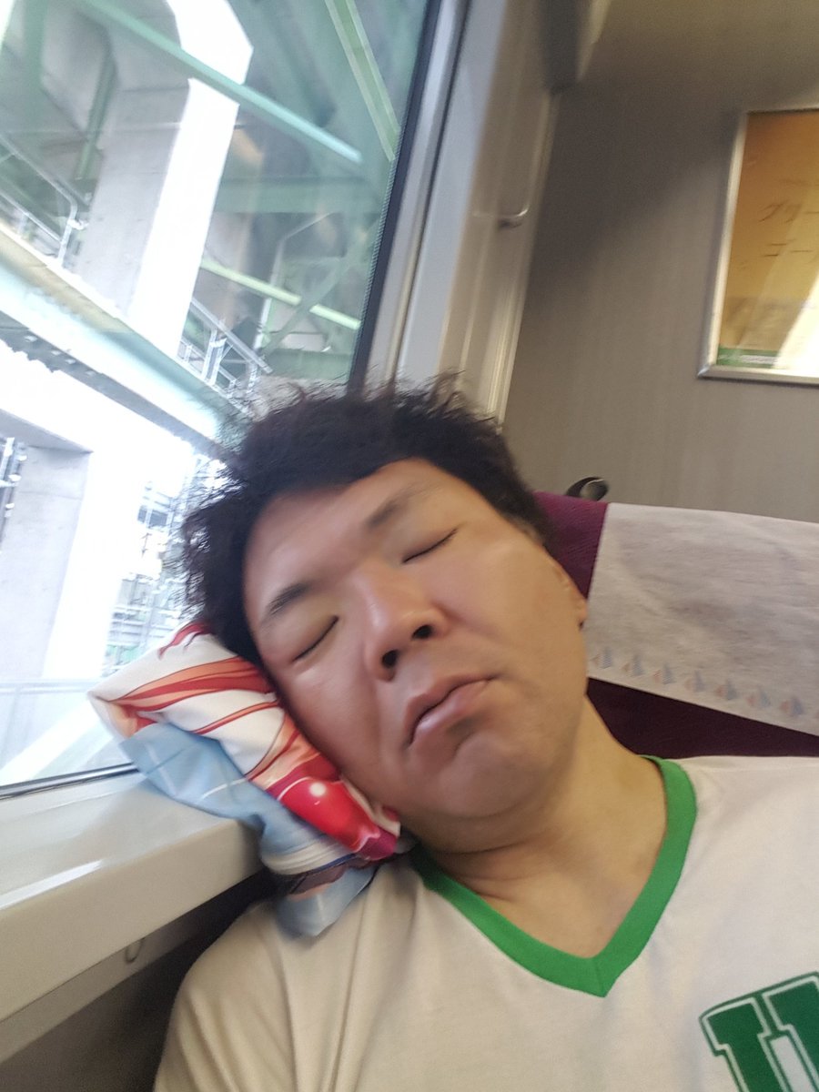 05電車睡眠